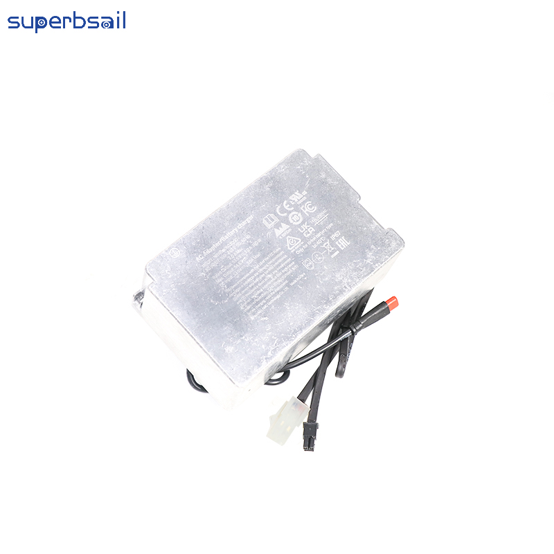 Original Build-in Charger for Ninebot P65/P100S E Scooter Parts E Scooter Accessories Smart Charger for E Scooter-NP-43 3