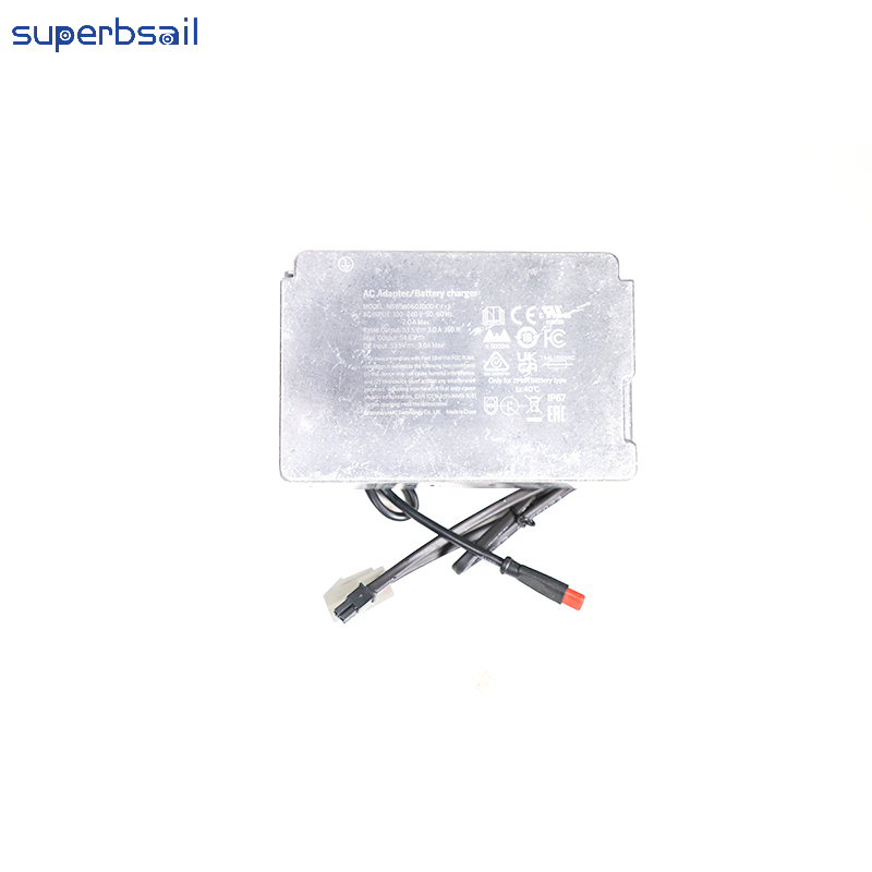 Original Build-in Charger for Ninebot P65/P100S E Scooter Parts E Scooter Accessories Smart Charger for E Scooter-NP-43 2