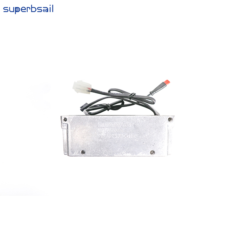 Original Build-in Charger for Ninebot P65/P100S E Scooter Parts E Scooter Accessories Smart Charger for E Scooter-NP-43 4