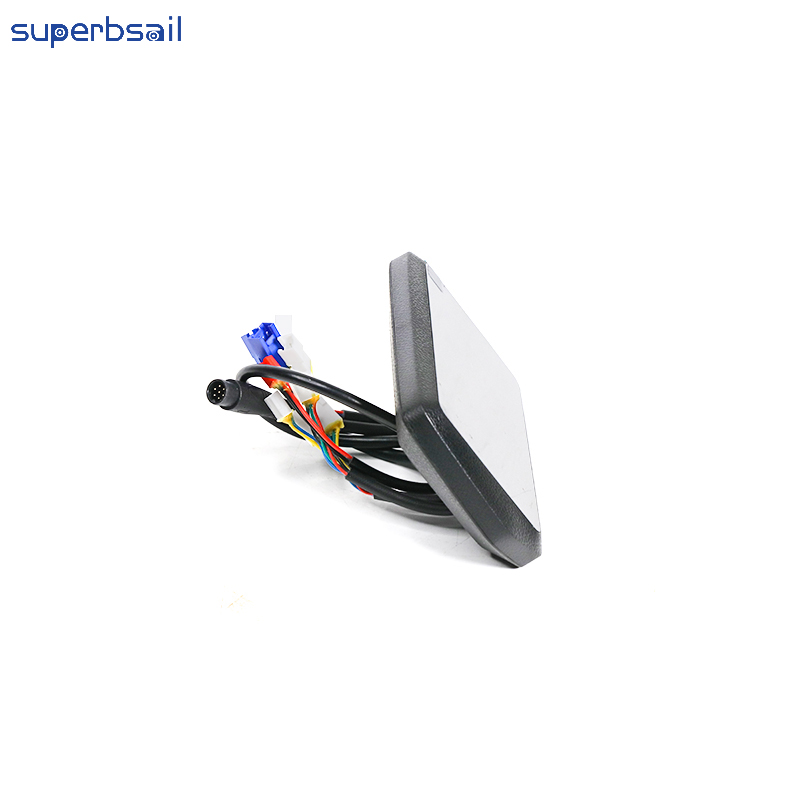 Displej pro příslušenství pro skútr Kukirin A1 E Náhradní díly Přístrojová deska pro elektrický skútr - XY-KRA1003 3