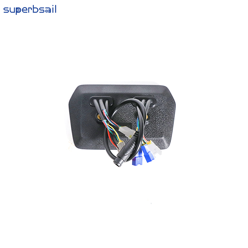 Displej pro příslušenství pro skútr Kukirin A1 E Náhradní díly Přístrojová deska pro elektrický skútr - XY-KRA1003 4