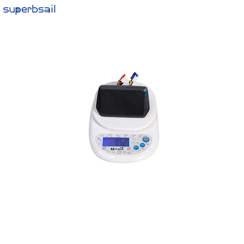 Displej pro příslušenství pro skútr Kukirin A1 E Náhradní díly Přístrojová deska pro elektrický skútr - XY-KRA1003 5