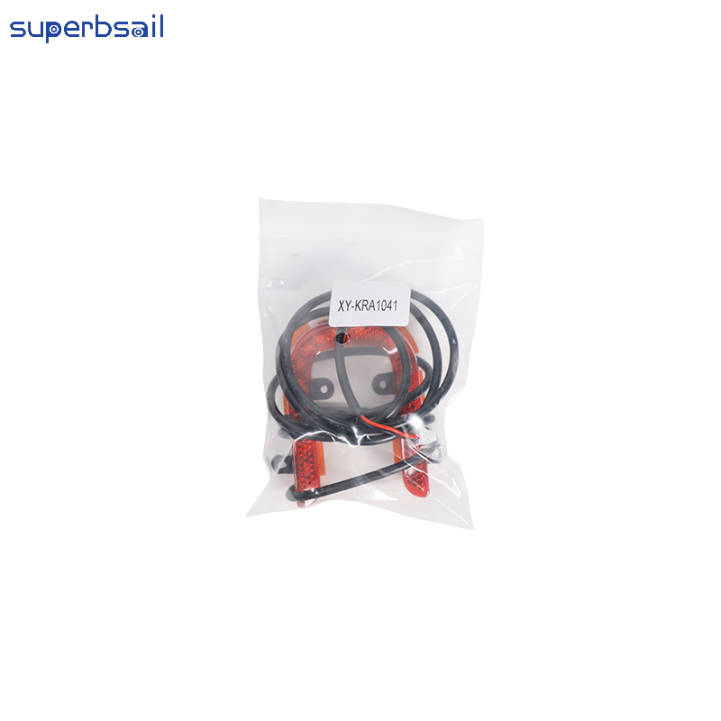 Rear Light for A1 Electric Scooter Spare Parts Electric Scooter Parts and Accessories Rear Light E Scooter-XY-KRA1042 5