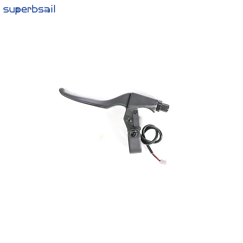 Right Brake Lever for Kukirin A1 E Scooter Spare Parts Repair Scooter Parts Cheap Brake Lever for Scooter-XY-KRA1010 4