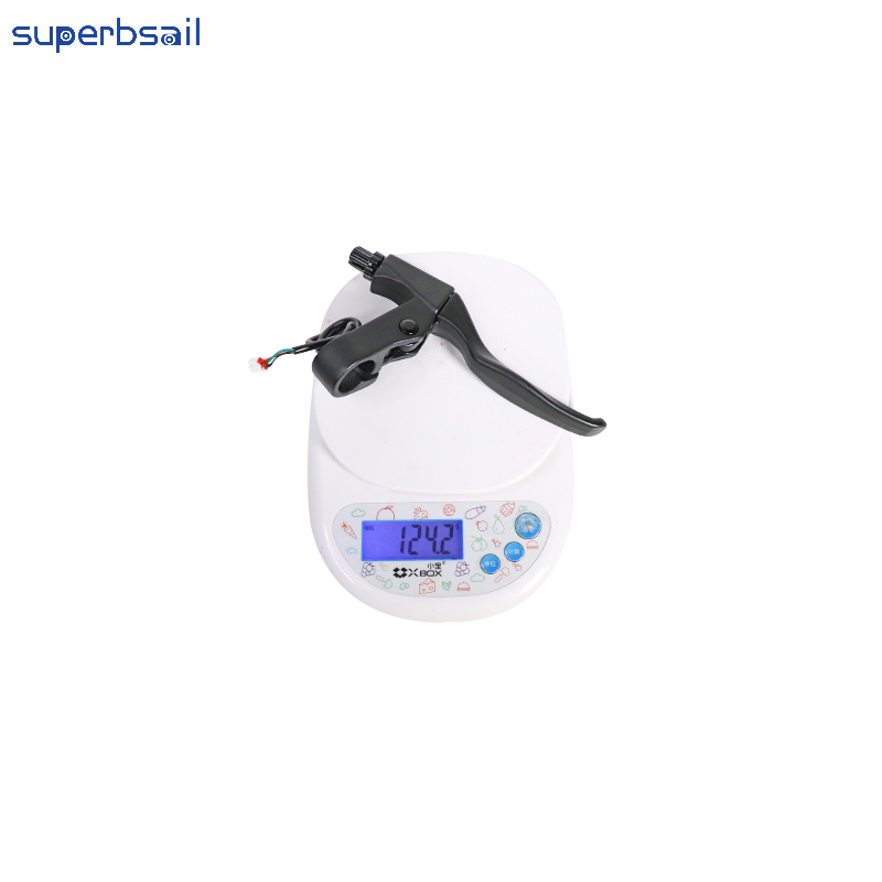 Right Brake Lever for Kukirin A1 E Scooter Spare Parts Repair Scooter Parts Cheap Brake Lever for Scooter-XY-KRA1010 5