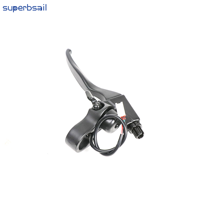 Left Brake Lever for Kukirin A1 Scooter Parts Accessories Scooter Parts Cheap Left Brake Lever Scooter-XY-KRA1009 4