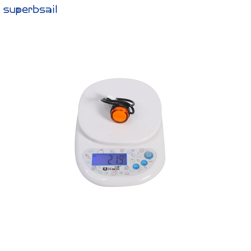 Left Turn Signal for Kukirin A1 Scooter Parts Accessories Scooter Spare Part Turn signal Light for E Scooter-XY-KRA1016 6