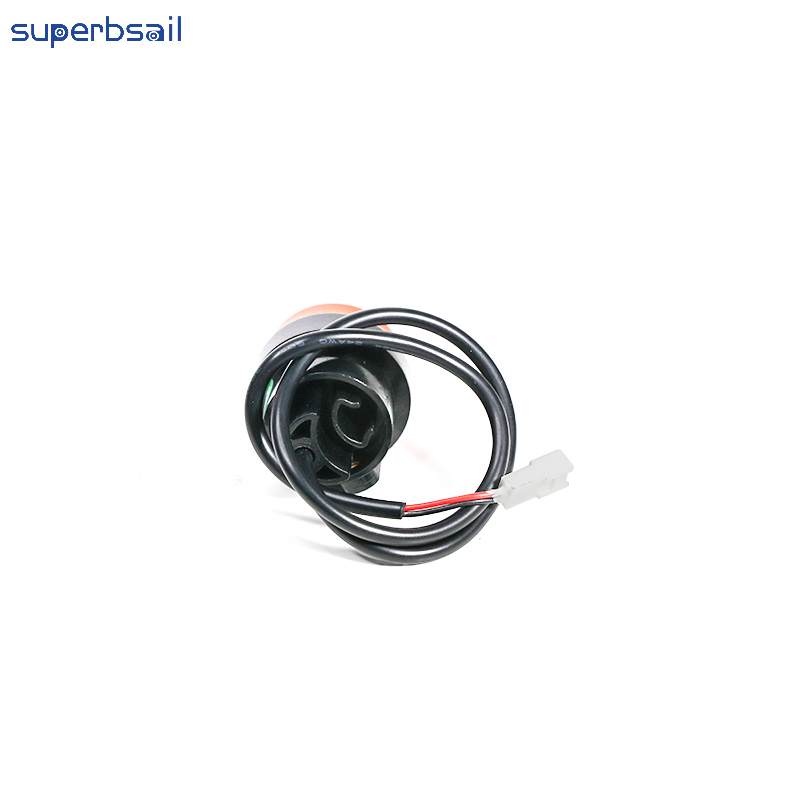 Left Turn Signal for Kukirin A1 Scooter Parts Accessories Scooter Spare Part Turn signal Light for E Scooter-XY-KRA1016 5