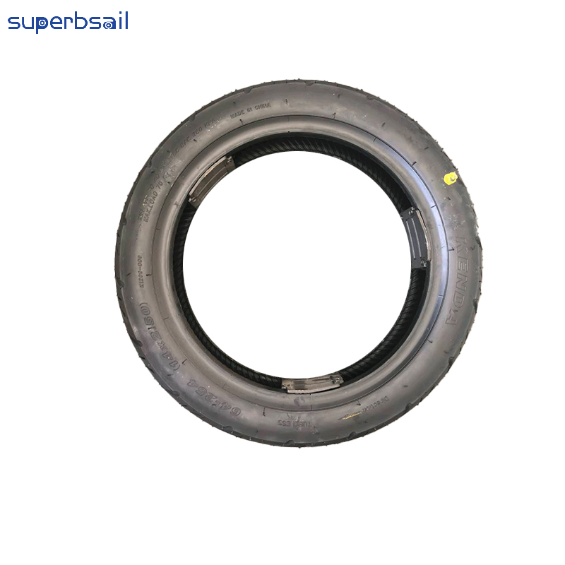 14*2.5 Tubeless Tire for Bike Accessories Replacement Bicycle Tires E Bike Fat Tire-KD9 4