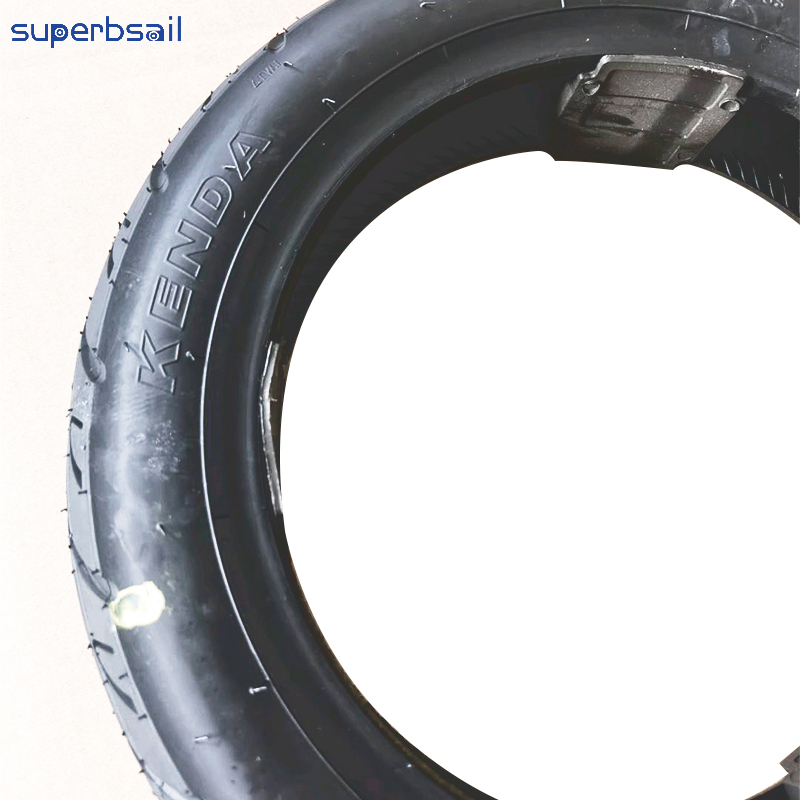 14*2.5 Tubeless Tire for Bike Accessories Replacement Bicycle Tires E Bike Fat Tire-KD9 6