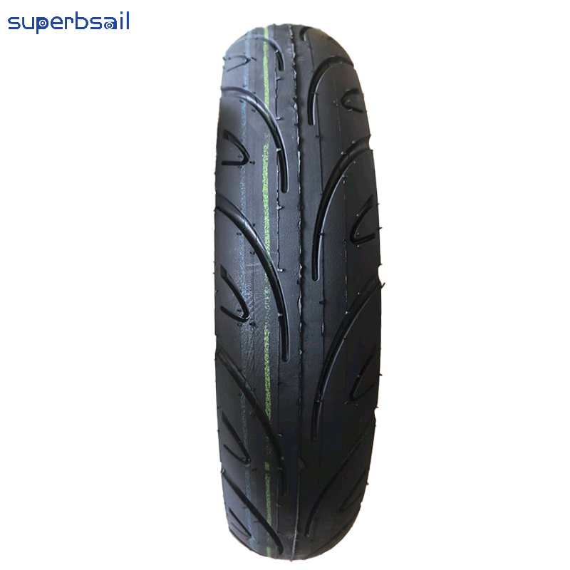 14*2.5 Tubeless Tire for Bike Accessories Replacement Bicycle Tires E Bike Fat Tire-KD9 2