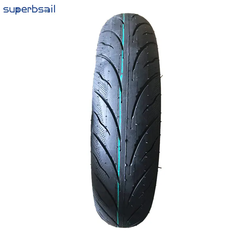 3.00-10(14*3.2) Tubeless Tire for Electric Bike Conversion Kit Bicycle Accessories Bicycle Tyre-KD11 1