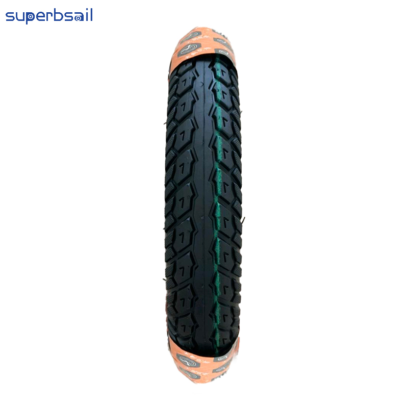 16*3.0 Tubeless Tire for Electric Bicycle Part Replacement Big Tyre Bicycles Bicycle Tires-NT61 3