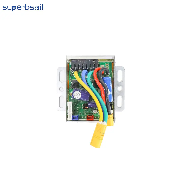 Controller voor Kukirin A1 E-scooter Accessoires Reparatie E-scooter Controller Accessoires voor elektrische scooter-XY-KRA1002 1