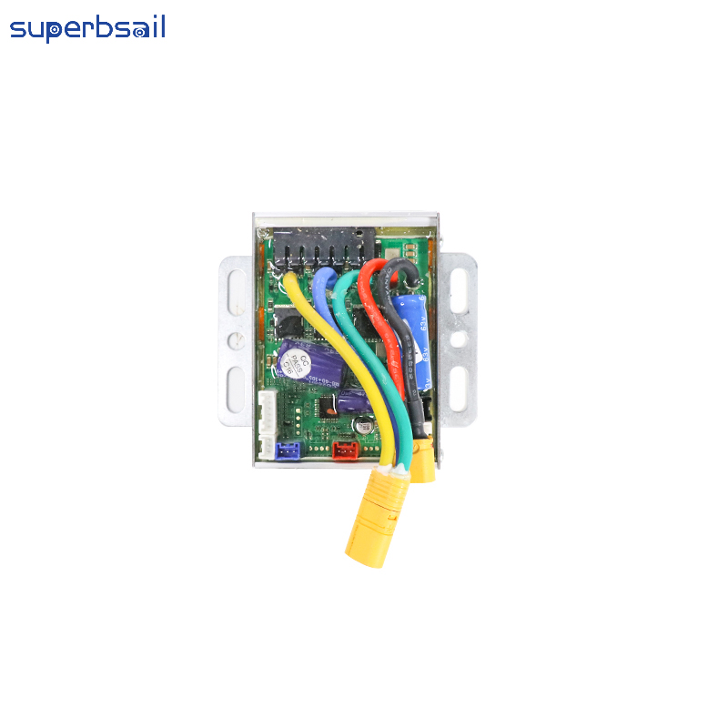 Controller voor Kukirin A1 E-scooter Accessoires Reparatie E-scooter Controller Accessoires voor elektrische scooter-XY-KRA1002 3