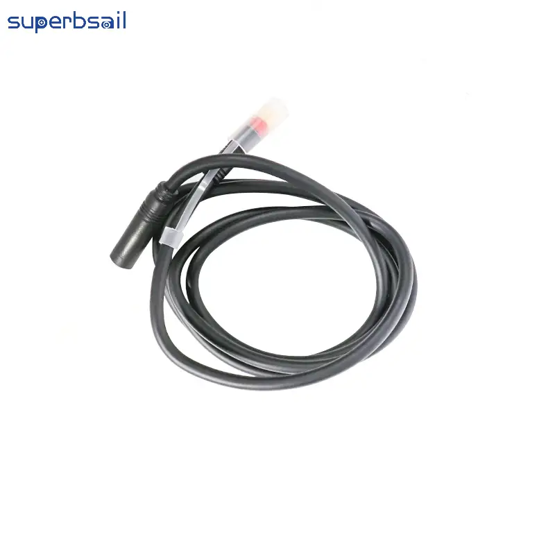 9 Pin Cable 1.6M for V20 Electric Bicycle Part Replacement Electric Bike Part Bike Accessories-V20EB-40 1