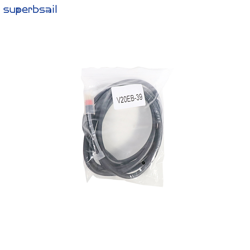 9 Pin Cable 1.6M for V20 Electric Bicycle Part Replacement Electric Bike Part Bike Accessories-V20EB-40 5