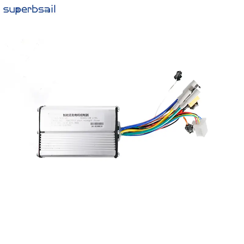 48V 20A Controller TF100 for Kukirin M4 Electric Scooter Spare Parts Replace Scooter Controller 48V Scooter Parts-KM-2 1