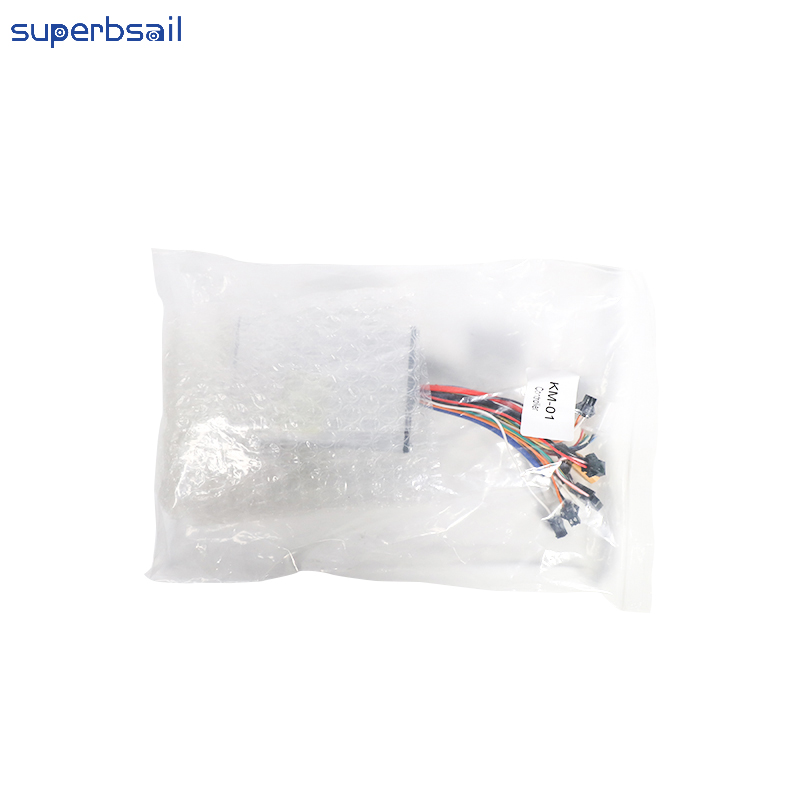 48V 20A Controller TF100 for Kukirin M4 Electric Scooter Spare Parts Replace Scooter Controller 48V Scooter Parts-KM-2 5