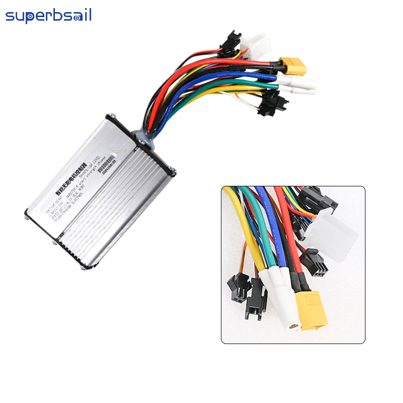 Controller til Kukirin M4 Pro Scooter Dele Reparation Reservedele til Scootere El-Scooter Controller Kit-KM-01B1 4