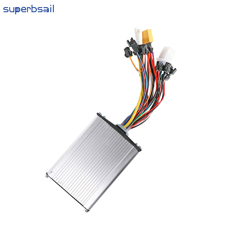 Controller til Kukirin M4 Pro Scooter Dele Reparation Reservedele til Scootere El-Scooter Controller Kit-KM-01B1 2