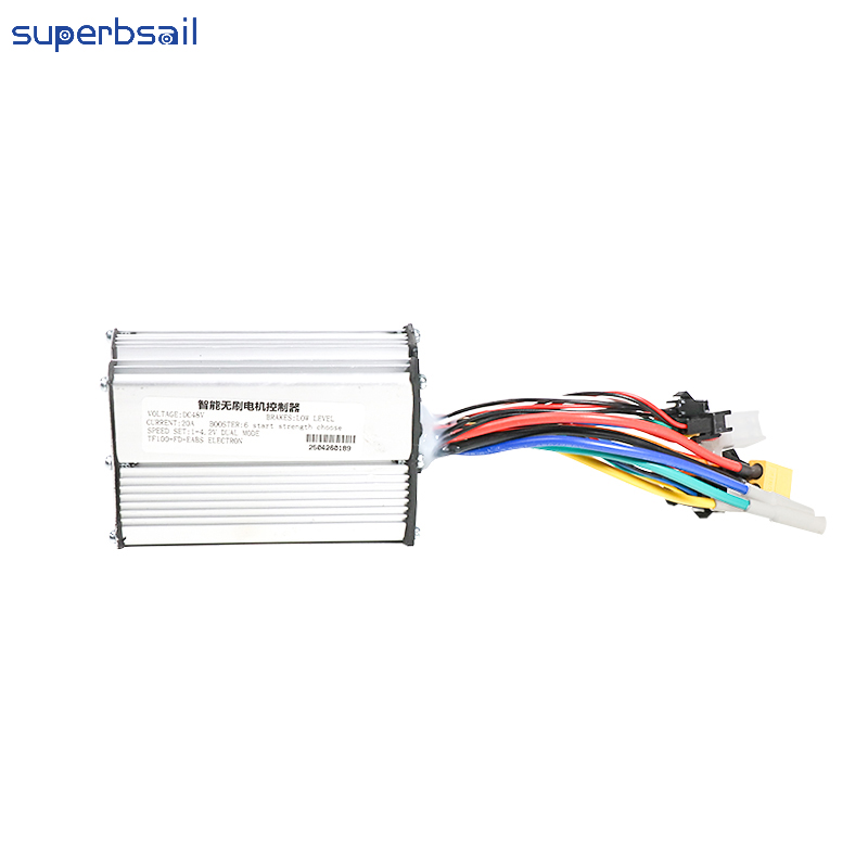 Controller til Kukirin M4 Pro Scooter Dele Reparation Reservedele til Scootere El-Scooter Controller Kit-KM-01B1 3