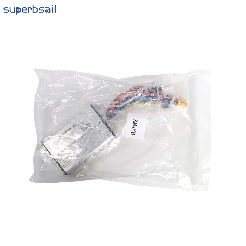 Controller til Kukirin M4 Pro Scooter Dele Reparation Reservedele til Scootere El-Scooter Controller Kit-KM-01B1 5