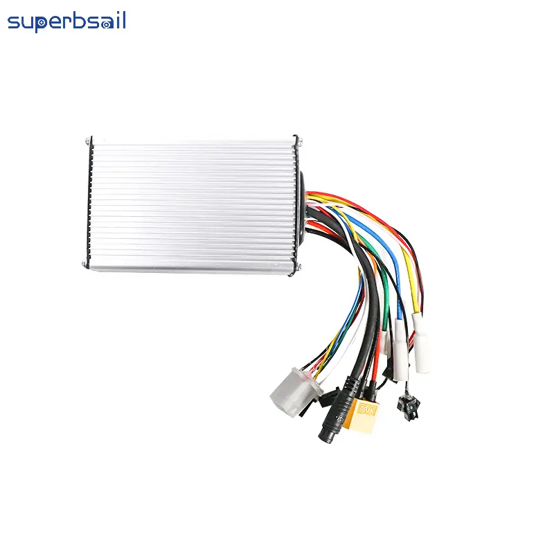 48V 21A Controller voor Kukirin M4 Scooter Onderdelen Vervangende E-scooter Accessoires Scooter Elektrische Controller-KM-01C1 1