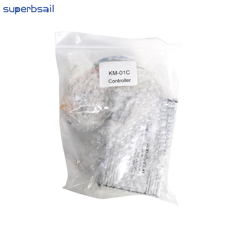 48V 21A Controller voor Kukirin M4 Scooter Onderdelen Vervangende E-scooter Accessoires Scooter Elektrische Controller-KM-01C1 5