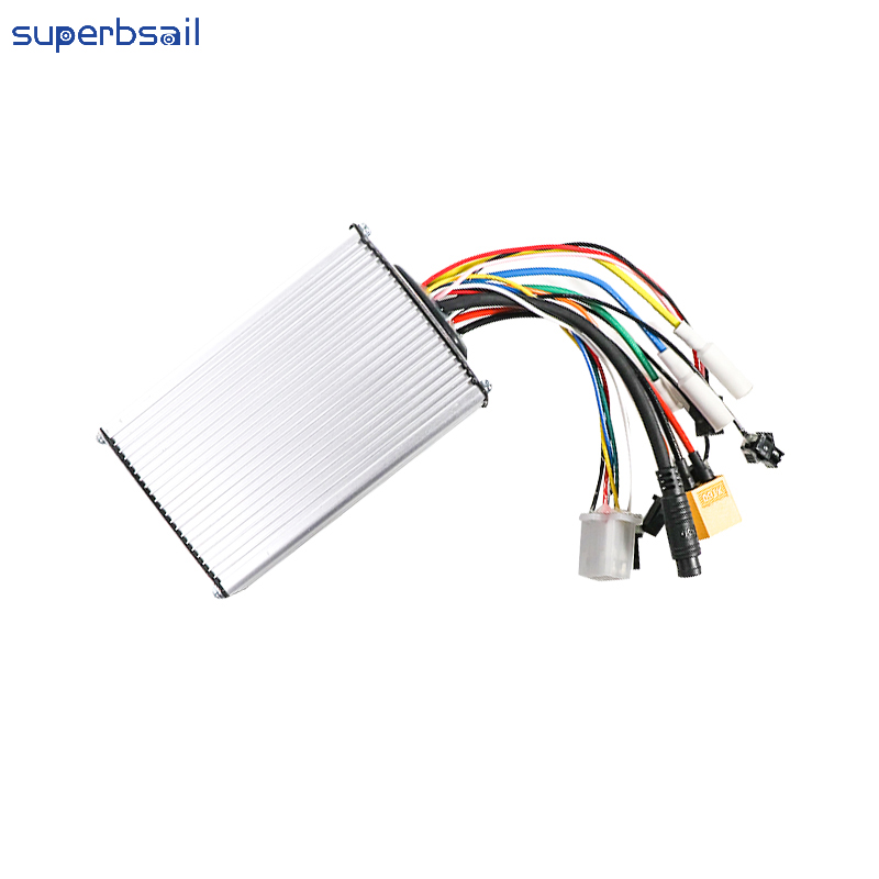 48V 21A Controller voor Kukirin M4 Scooter Onderdelen Vervangende E-scooter Accessoires Scooter Elektrische Controller-KM-01C1 2