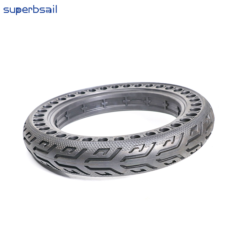 2.5-10 Solid Tire for Electric Scooter Accessories Repair Electric Scooters Solid Tire Spare Parts for Scooters-NT100 5