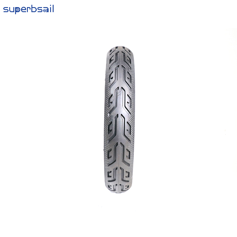 2.5-10 Solid Tire for Electric Scooter Accessories Repair Electric Scooters Solid Tire Spare Parts for Scooters-NT100 3