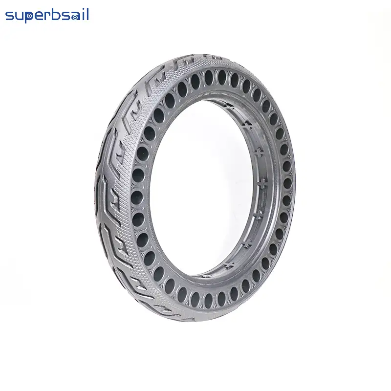 2.5-10 Solid Tire for Electric Scooter Accessories Repair Electric Scooters Solid Tire Spare Parts for Scooters-NT100 1