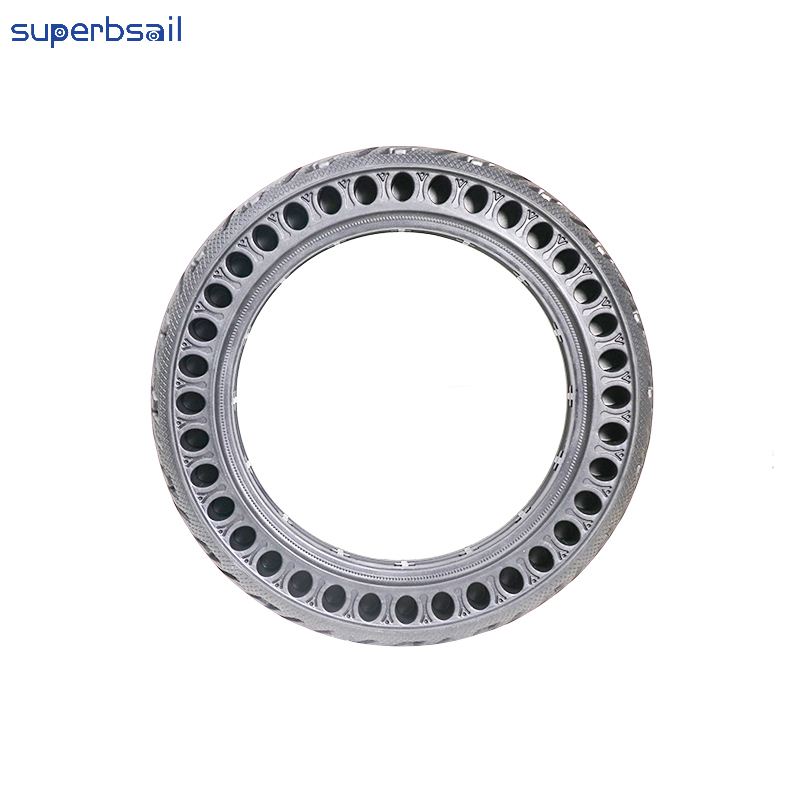 2.5-10 Solid Tire for Electric Scooter Accessories Repair Electric Scooters Solid Tire Spare Parts for Scooters-NT100 6