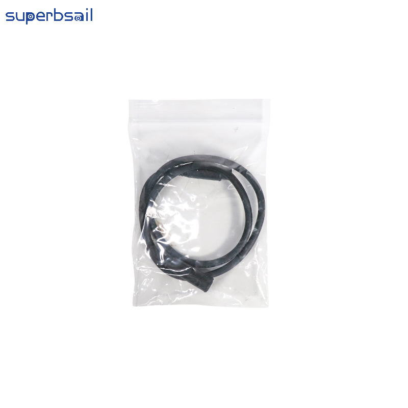 Kabel pro připojení zadního světla pro opravu dílů elektrického kola QM V20, sada pro opravu elektrokol, příslušenství pro elektrokola - V20EB-11C1 5