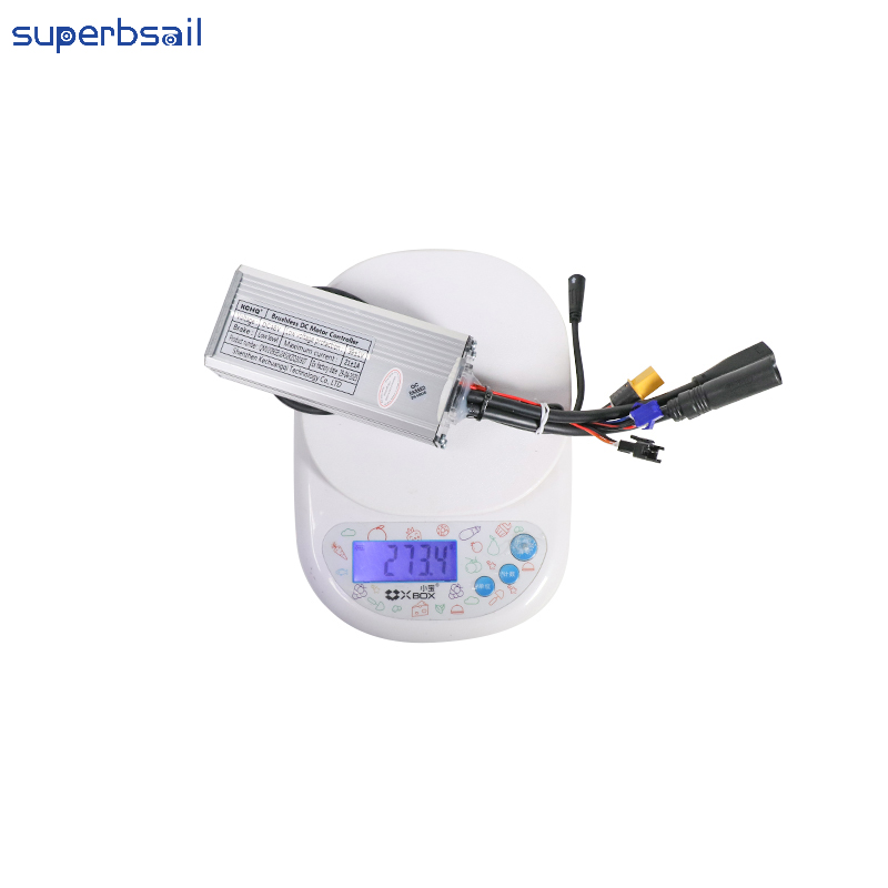 وحدة تحكم بسرعة 25 كم/ساعة لدراجة V20 الكهربائية، قطعة غيار بديلة لوحدة تحكم محرك الدراجة الكهربائية، ملحقات الدراجات - V20EB-2 5