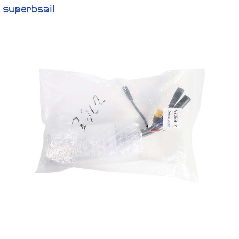 وحدة تحكم بسرعة 25 كم/ساعة لدراجة V20 الكهربائية، قطعة غيار بديلة لوحدة تحكم محرك الدراجة الكهربائية، ملحقات الدراجات - V20EB-2 6