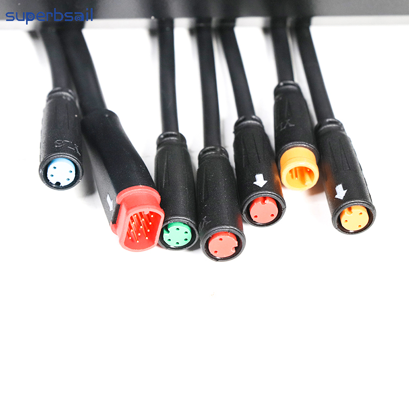 Integrated Waterproof Wire for V20 Bicycle Accessories Bicycle Accessories Mountain Bike Other Bicycle Parts-V20EB-13 4