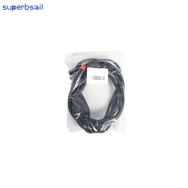 Integrated Waterproof Wire for V20 Bicycle Accessories Bicycle Accessories Mountain Bike Other Bicycle Parts-V20EB-13 6