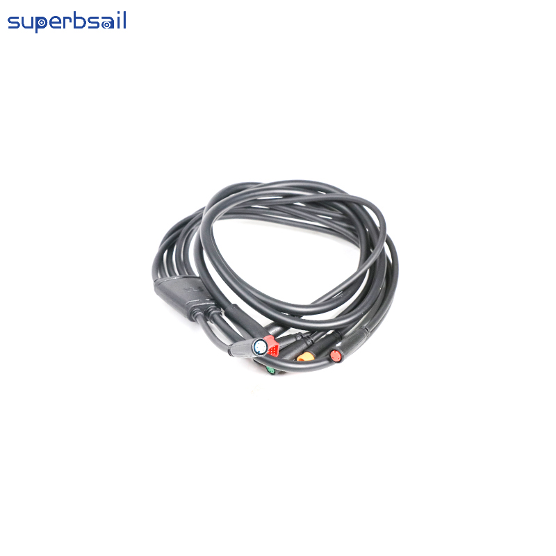 Integrated Waterproof Wire for V20 Bicycle Accessories Bicycle Accessories Mountain Bike Other Bicycle Parts-V20EB-13 3