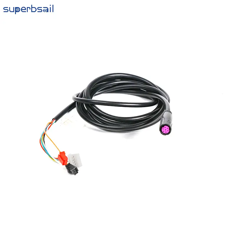 Main Cable for Kukirin A1 E Scooter Parts and Accessories Scooter Plastic Body Parts Scooter Spare Part-XY-KRA1043 1