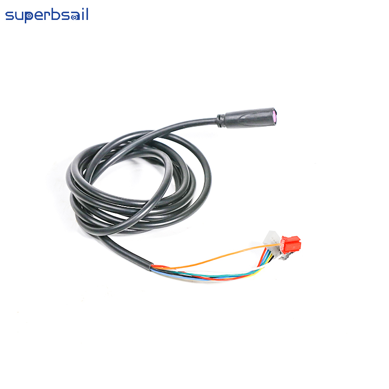 Main Cable for Kukirin A1 E Scooter Parts and Accessories Scooter Plastic Body Parts Scooter Spare Part-XY-KRA1043 3