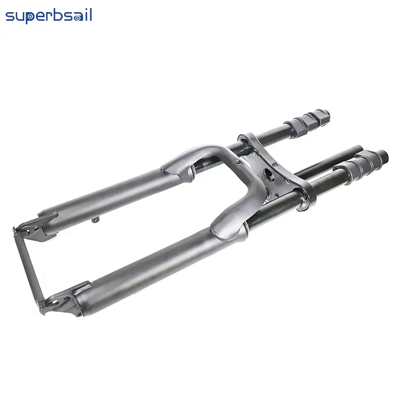 Front Fork for V20 Electric Bike Kit Electric Bike Accessories Repair Electric Bike Conversion Kit-V20EB-18 1