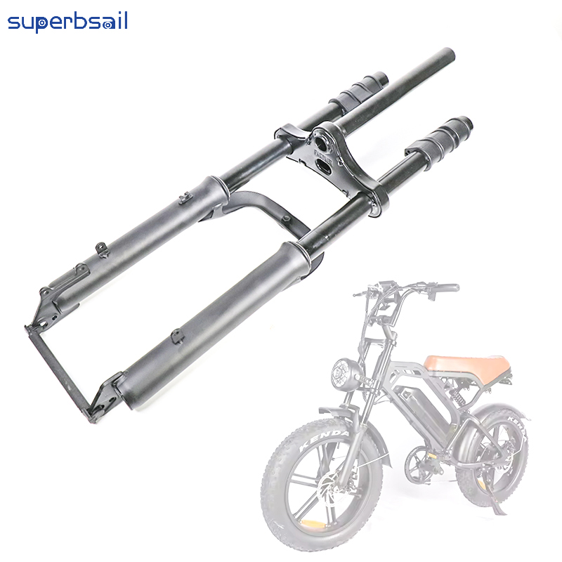 Front Fork for V20 Electric Bike Kit Electric Bike Accessories Repair Electric Bike Conversion Kit-V20EB-18 2
