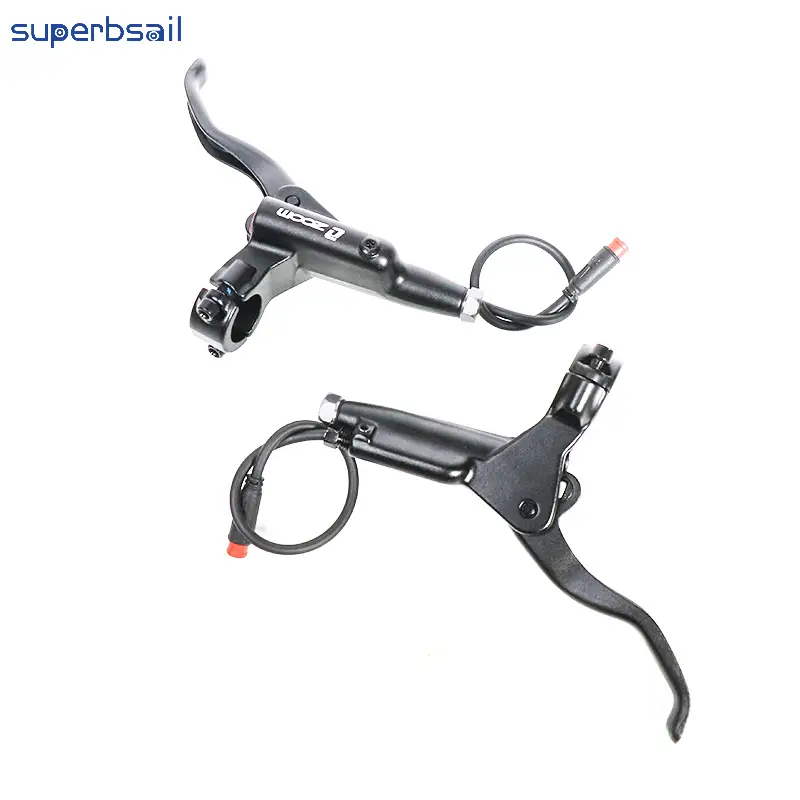 Hydraulic Handle Brake for OUXI V8 Electric Bike Conversion Kit Repair Bicycle Spare Parts Brake Lever for Bike-OXV8-13B1 1