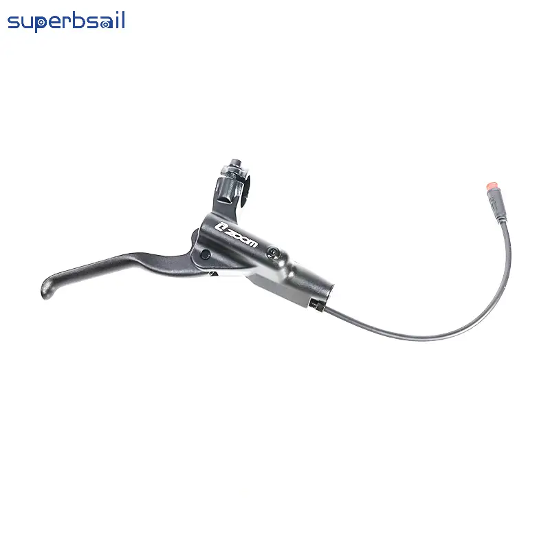 Hydraulic Handle Brake L+R for OUXI V8 Bicycle Spare Parts Replace Bike Accessories Mountain Bike Brake Lever-OXV8-13D1 1