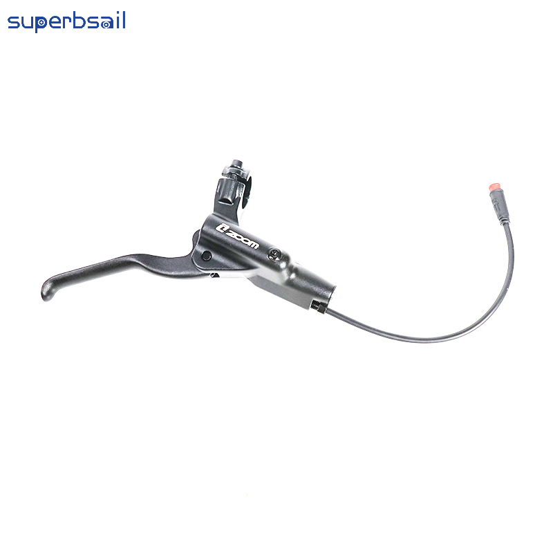 Hydraulic Handle Brake L+R for OUXI V8 Bicycle Spare Parts Replace Bike Accessories Mountain Bike Brake Lever-OXV8-13D1 4