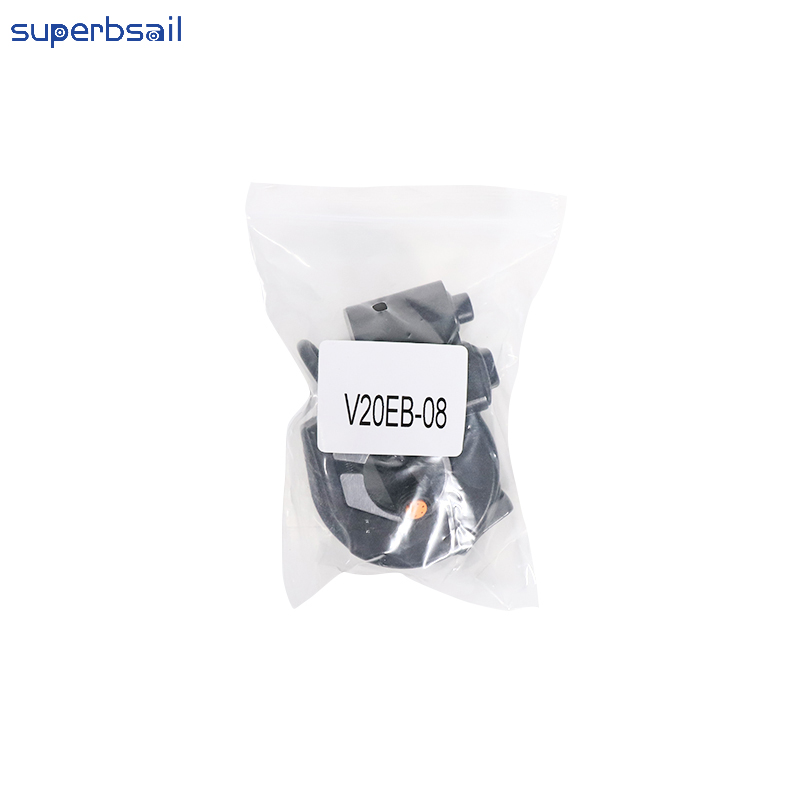 3-in-1-Schalter (5-polig) für V20 Fahrradzubehör, Ersatz für Fahrrad-Umrüstsatz, 3-in-1-Schalter für Fahrradbeleuchtung – V20EB-9 6