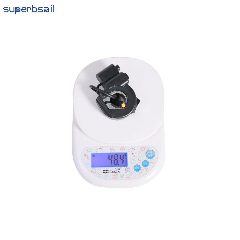 3-in-1-Schalter (5-polig) für V20 Fahrradzubehör, Ersatz für Fahrrad-Umrüstsatz, 3-in-1-Schalter für Fahrradbeleuchtung – V20EB-9 5