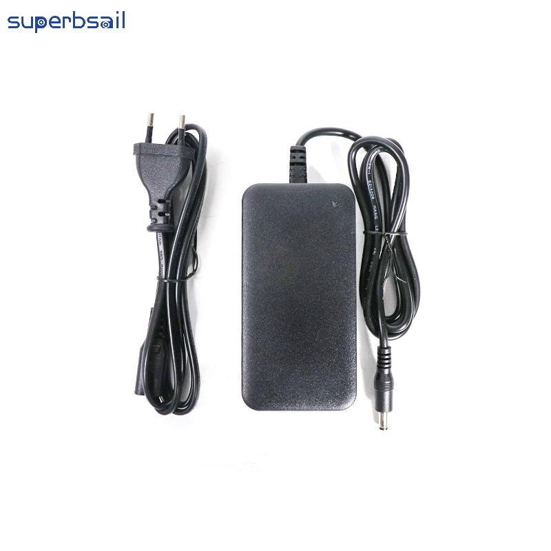 42V 2A Charger DC 5.5*2.1 for OUXI V8 Mini Electric Bicycle Part Repair E Bike Accessories Bike Battery Charger-OXV8-33B1 3